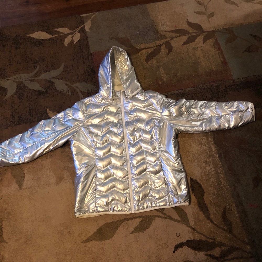 Puffer jacket that is perfect for winter time